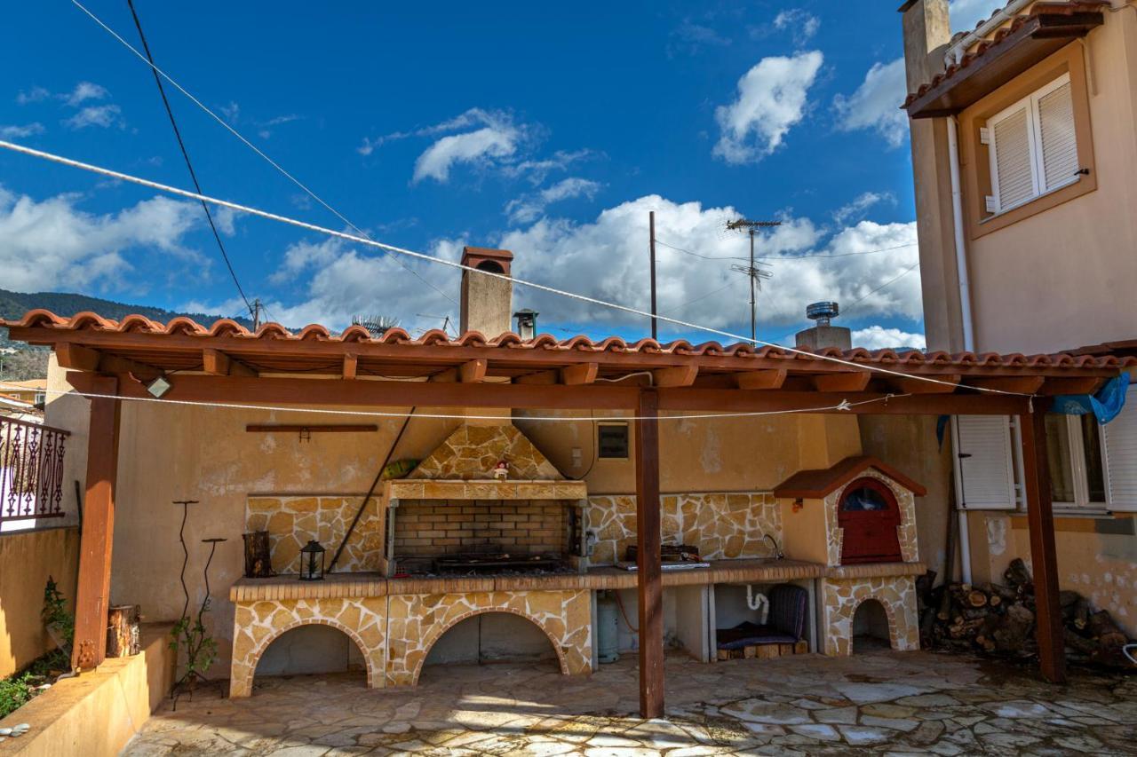 Martha'S Studios Kefalonia Valsamata Exterior photo