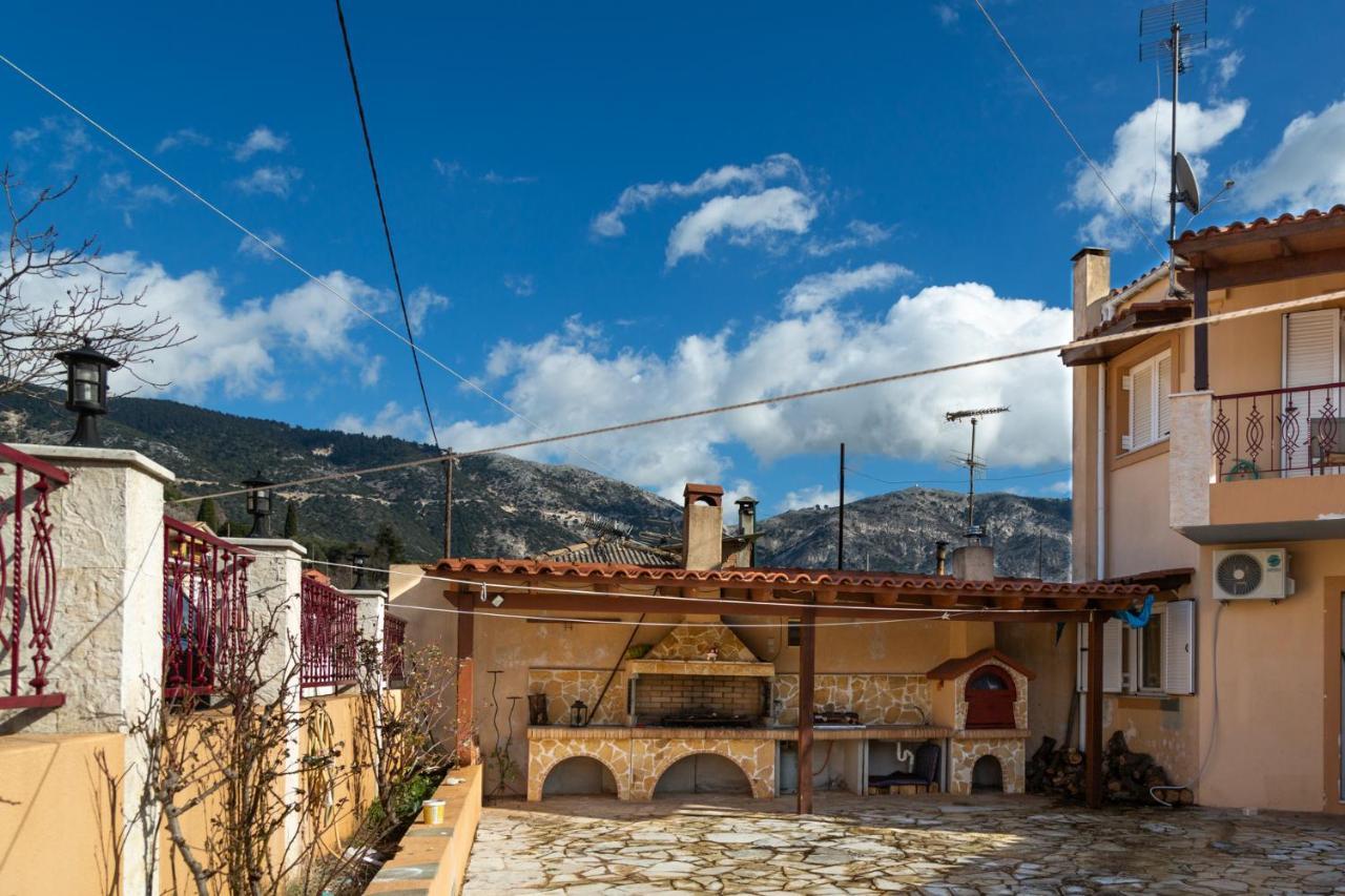 Martha'S Studios Kefalonia Valsamata Exterior photo
