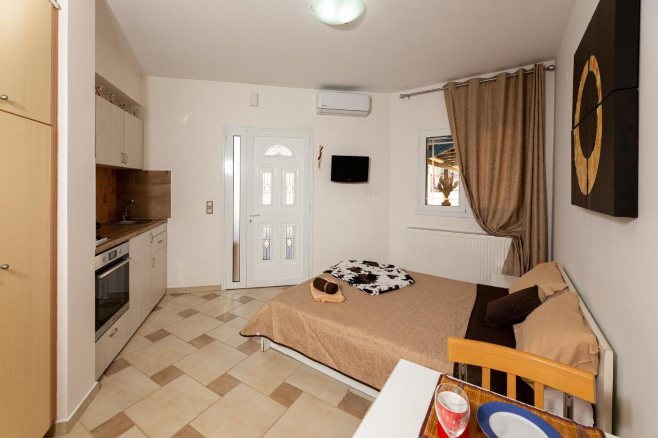 Martha'S Studios Kefalonia Valsamata Exterior photo