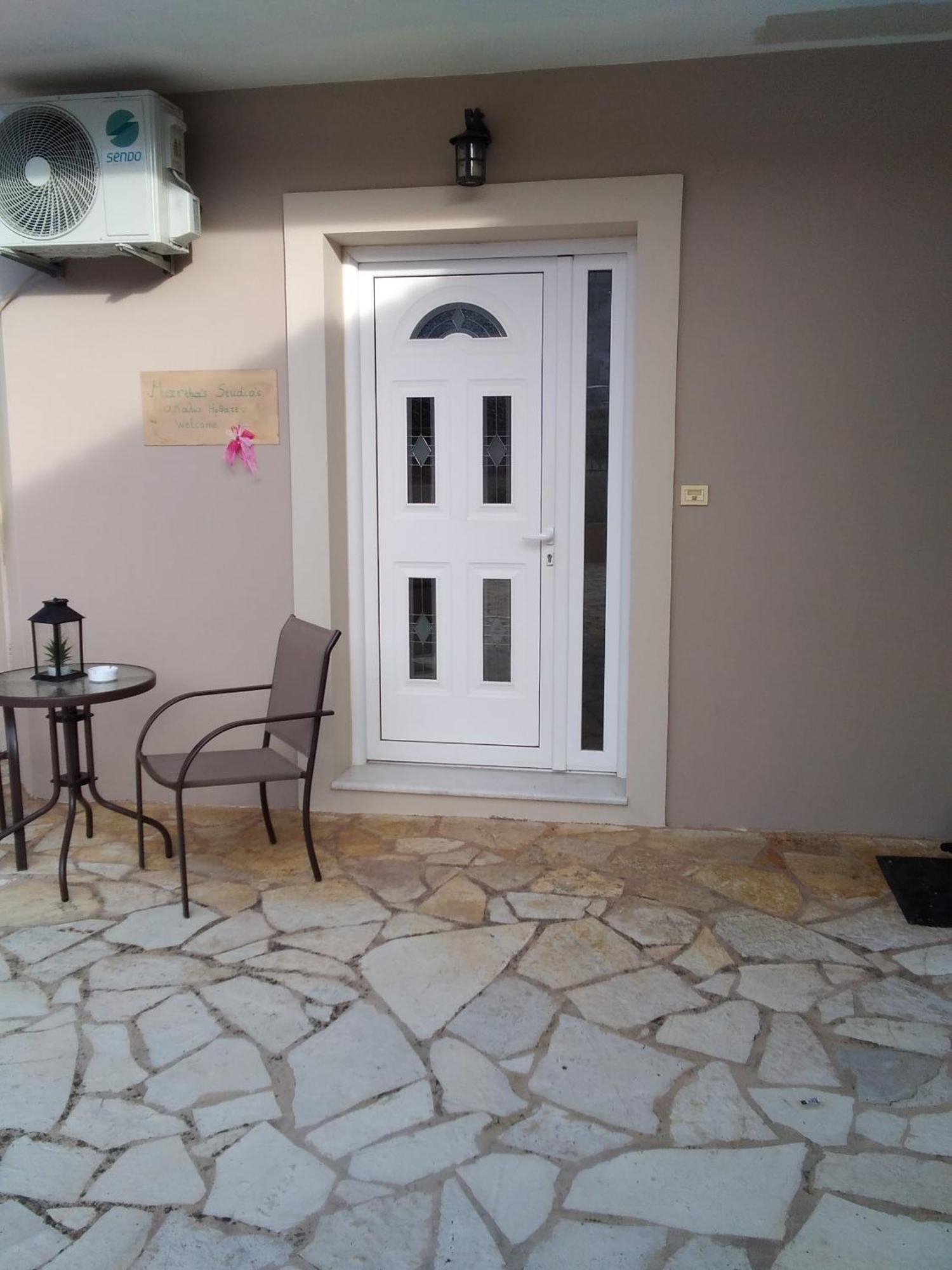 Martha'S Studios Kefalonia Valsamata Exterior photo